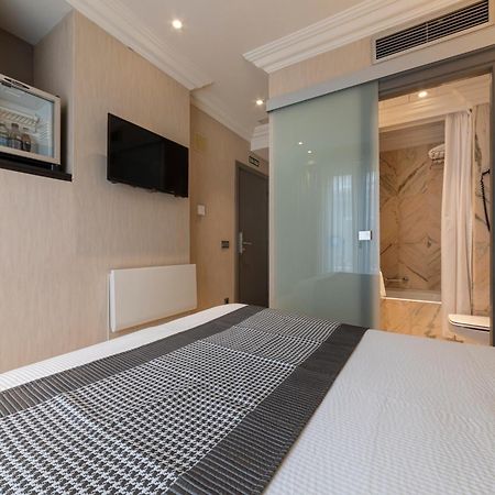 Habitus Hotel Europa Pampeluna Zewnętrze zdjęcie